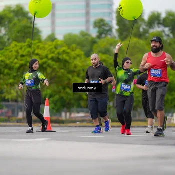 Runner Photo 5403069