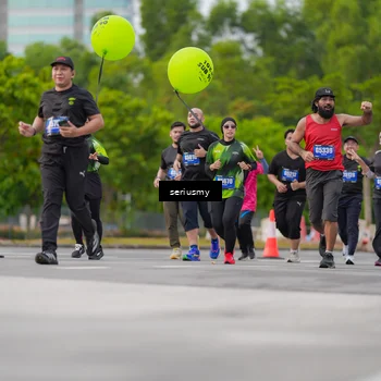 Runner Photo 5403070