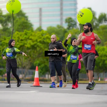 Runner Photo 5403071
