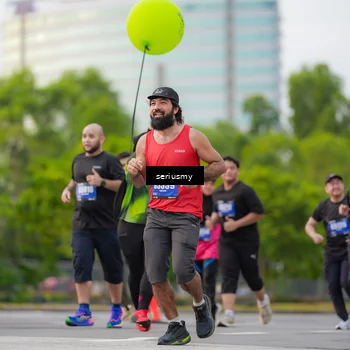 Runner Photo 5403078