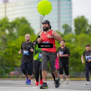 Runner Photo 5403079