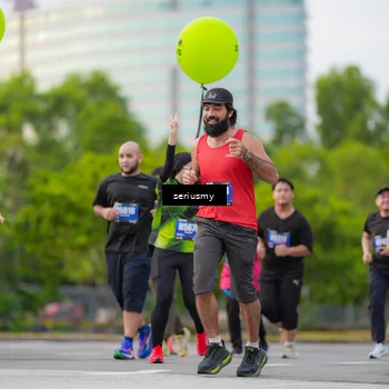 Runner Photo 5403080