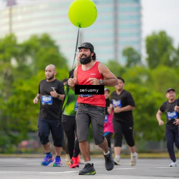 Runner Photo 5403081