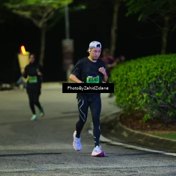 Runner Photo 5403082