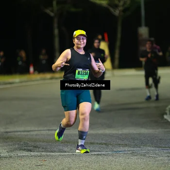 Runner Photo 5403083