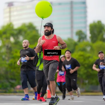 Runner Photo 5403086