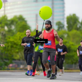 Runner Photo 5403087