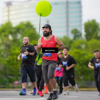 Runner Photo 5403088
