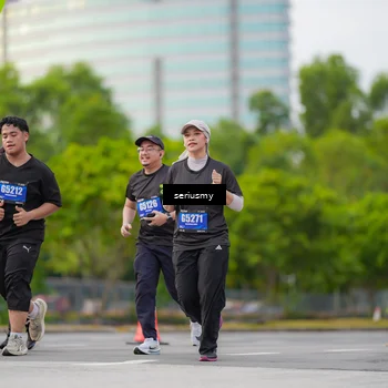 Runner Photo 5403092