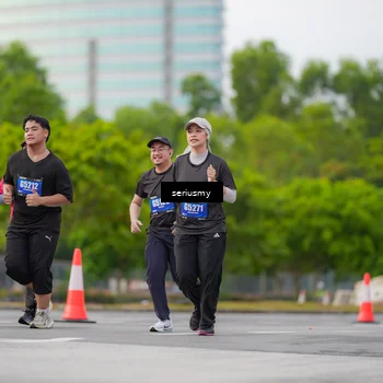 Runner Photo 5403093