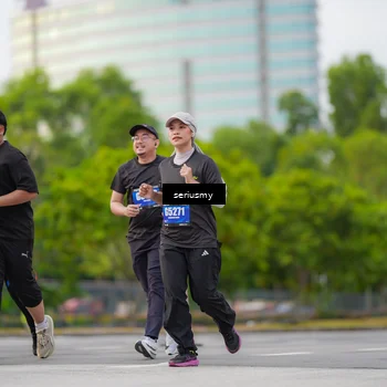 Runner Photo 5403096