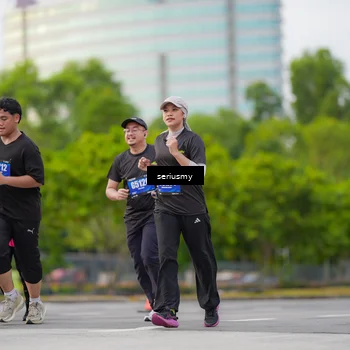 Runner Photo 5403097