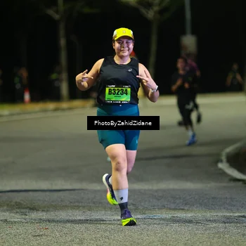 Runner Photo 5403099