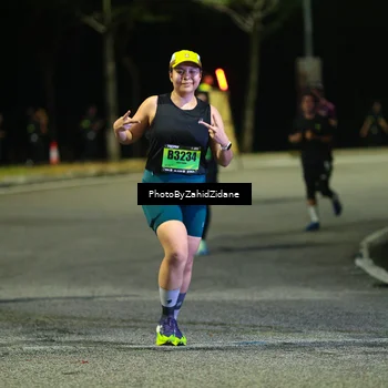 Runner Photo 5403100
