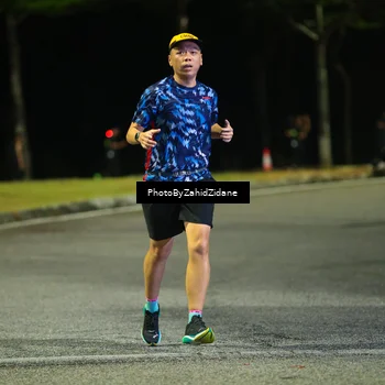 Runner Photo 5403101