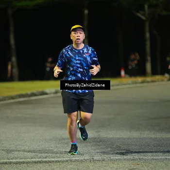 Runner Photo 5403102