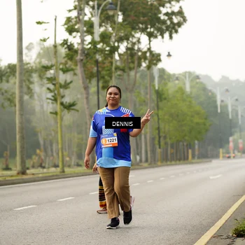 Runner Photo 5403103