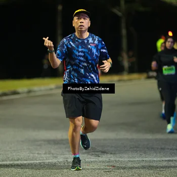 Runner Photo 5403122