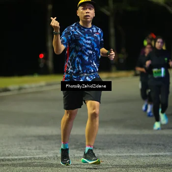 Runner Photo 5403123