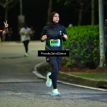 Runner Photo 5403124
