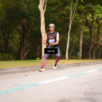 Runner Photo 5403133