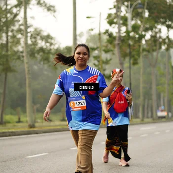 Runner Photo 5403134