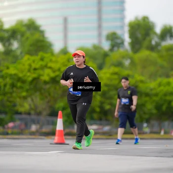 Runner Photo 5403142