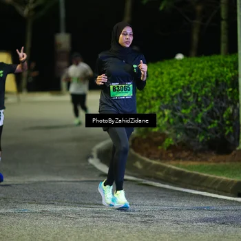 Runner Photo 5403146