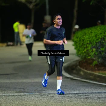 Runner Photo 5403153