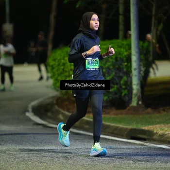 Runner Photo 5403154