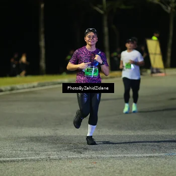 Runner Photo 5403167