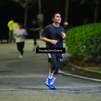 Runner Photo 5403169
