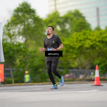 Runner Photo 5403187