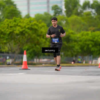 Runner Photo 5403192