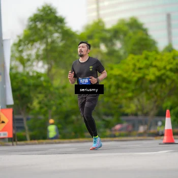 Runner Photo 5403193