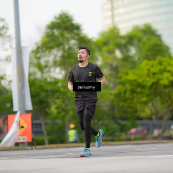 Runner Photo 5403194