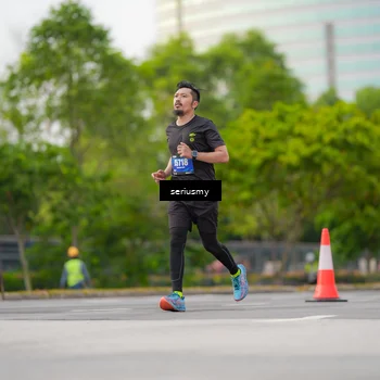 Runner Photo 5403195