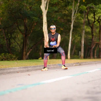 Runner Photo 5403196