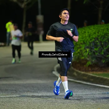 Runner Photo 5403197