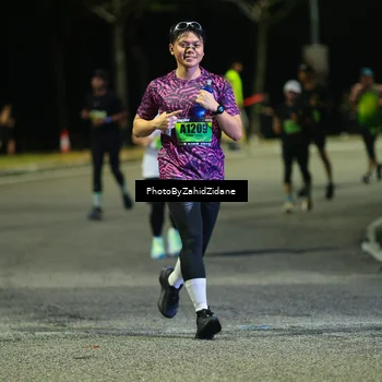Runner Photo 5403198