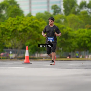 Runner Photo 5403203