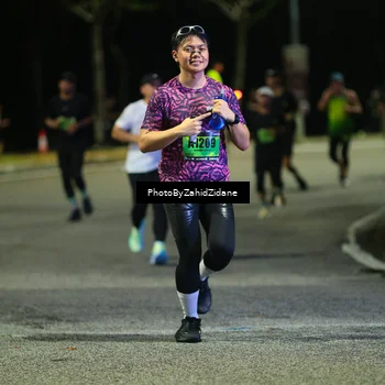 Runner Photo 5403217
