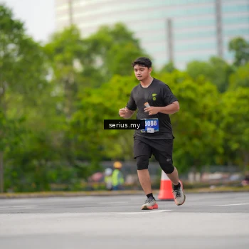 Runner Photo 5403219