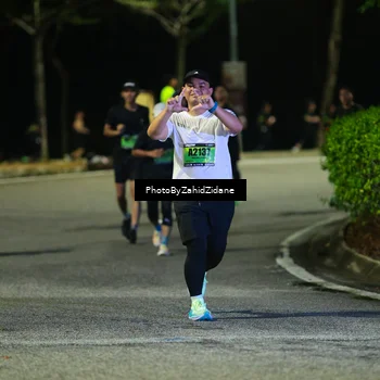 Runner Photo 5403222