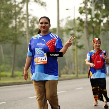Runner Photo 5403232