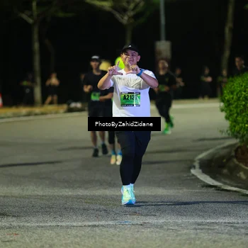 Runner Photo 5403234