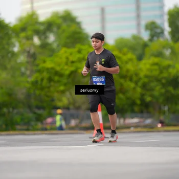Runner Photo 5403238