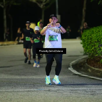 Runner Photo 5403243
