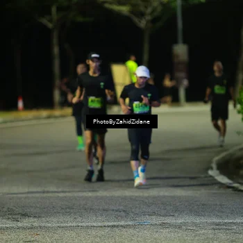 Runner Photo 5403245