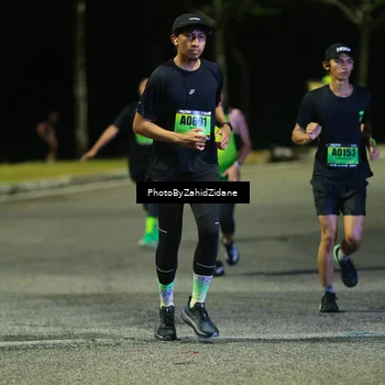 Runner Photo 5403255
